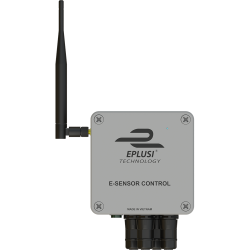 E-Sensor control